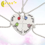 XIANS 4 Bff Fashion Love Necklace Nice Gift Womens Necklace