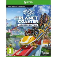 [+..••] XBO PLANET COASTER [CONSOLE EDITION] (EURO) (เกมส์ XBOX One™ By ClaSsIC GaME OfficialS)