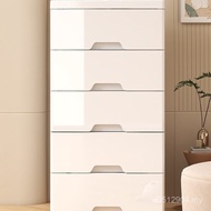 Sundries Storage Multi-Layer Household Plastic Tidy-up Simple Drawer Type Five-Drawer Storage Cabine