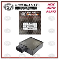 CDI UNIT - HONDA - CLICK / CLICK 110 - 30410-KVB-851 (NK)