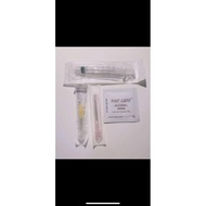 💖Ready Stock 💖Set Jarum Suntikan – 1ml / 3ml / 5ml 💖现货💖针筒套装 1ml/3ml/5ml
