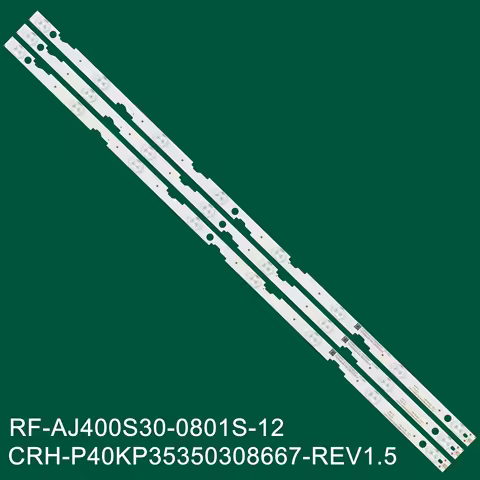 LED backlight For Sharp LC-40FL3222EW LC-40UI7452E LC-40UG7252E LC-40FG3242E LC-40FI3222EW 40/138M-G