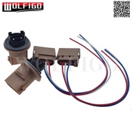 New For Ford F250 F150 Headlamp Light Socket & Pigtail Harness Connector 2U5Z13411SA,999519847, YF1Z