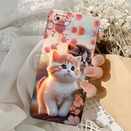 Latest OPPO A1K Case - Zelora - Fashion Cat Case - OPPO A1K Softcase - Pro Camera - OPPO A1K Case - 