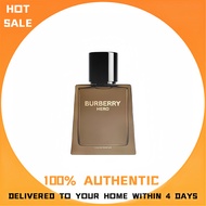 [Burberry Hero] 100% AUTHENTIC PERFUME Eau De Parfum -100ML- LIMITED TIME DISCOUNT SALE