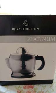 Royal Doulton 橙汁機 #sellfaster