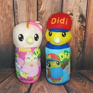 SOFT TOYS DIDI&FRIENDS (BANTAL PELUK)