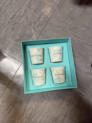 Tiffany & Co. 瓷杯套裝