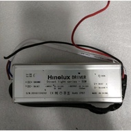 LED Driver 12V 50W PJU Light Ballast/ 50W LED Driver/