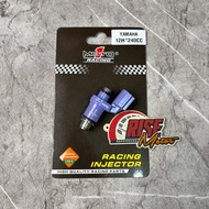 INJECTOR MOTO 1 YAMAHA AEROX XMAX 240 CC 12 HOLE
