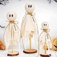 Halloween Ghost Festival Ghost Ornaments Shopping Mall Shop Festival Decorations Kids