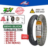 Tahun 2026 Ready Stock ESR JLE CORDIAL TAYAR MOTOR TUBELESS TIRE TYRE 60/80 70/80 70/90 80/80 80/90 