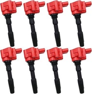 ARKAUTO Performance Ignition Coil Packs Set Of 8 Compatible With AUDI A8 RS7 S6 S7 S8 BENTLEY FLYING