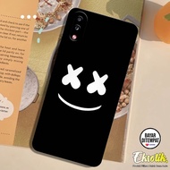 Case Samsung A10s - Eksotik - Casing Samsung A10s - Silikon - Motif - Aesthetic - Lucu - Cassing - A