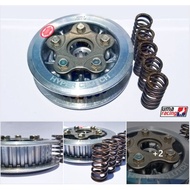 XO UMA Racing 5-spring pot for Ex135 (4s_5s ) Honda Dream, small wave, winner sonic150 ex150, y15zr 
