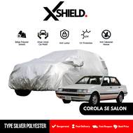 Corolla SE Body Cover Mobil Corolla Sarung Mobil corolla se/corolla salon/corolla se saloon/corolla 