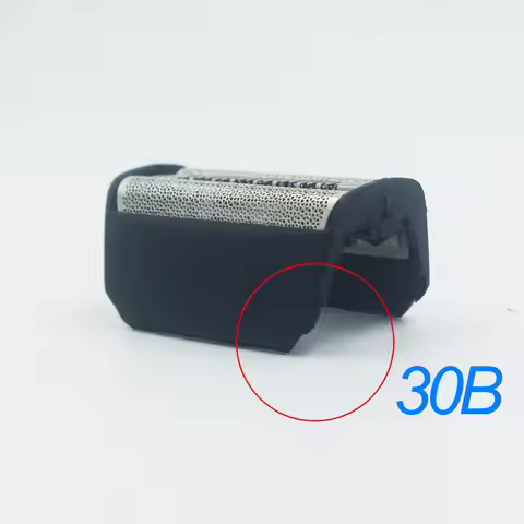 Replacement Foil For Braun 30B series 3 TriControl SmartControl 7000/4000 series 7475 7493 7497 7505