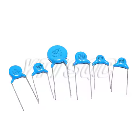 20PCS Safety Capacitor Y1 Y2 Y X1 470PF 1000PF 1NF 2.2NF 4.7NF 10NF 250VAC 400VAC 102M 103M 471M 222