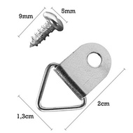 GANTUNGAN Additional picture frame hanger hook, picture frame hanger, picture frame hanger