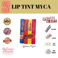 Liptint By Myca Kosmetik