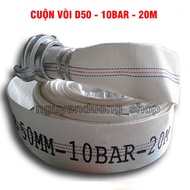 FIRE FAUCET D50 - 10BAR - 20M, FIRE FAUCET ROLL, WATER PIPE, WATER PUMP ROPE