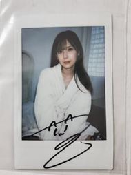 【D-02】＜●特典展示●＞AV女星《明里紬 明里つむぎ》限量簽名拍立得 REbecca h_346rebd814