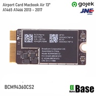 Airport Card Wifi MacBook Air 13" A1466 2012 BCM94360CS2