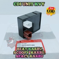 CDI UNIT ASLI ORIGINAL HONDA AHM KVY UNTUK MOTOR BEAT KARBU SCOOPY KARBU SPACY KARBU