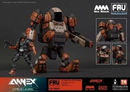 <特價現貨> Toys Alliance 酸雨戰爭ACID RAIN Annex 2179 X 4A Like Black X NB : 橘鍩戎 FAV-BS05