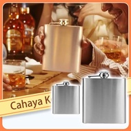 Portable Whiskey Flask – Durable On-The-Go Essential