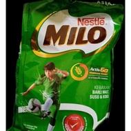 Nestle Malaysia Milo Powdered Milk - 900g