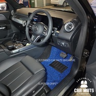 Mercedes Benz GLB-CLASS (GLB180,GLB200,GLB250,GLB35) (X246) 2019 to Present Car Mats / Floor Mats / 