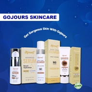 GOJOURS SKINCARE-CLEANSER/SERUM/SUNSCREEN
