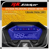 Vario 160 Speedometer Protector Sticker | Vario 160 anti-scratch sticker | Vario 160 Speedometer Gla