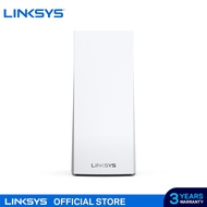 Linksys Velop AX4200 Tri-Band WiFi 6 Mesh System (2 Pack, MX8400), Tri-Band AX Gigabit Mesh Router, 