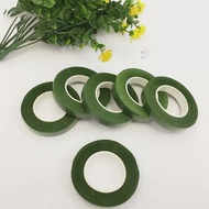 Floral Tape Hijau 20 yard / Isolatape / Floral Tape Bunga / Floral Tape Tangki
