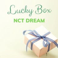 [AVAILABLE] LUCKY BOX LUCKY BOX CORNERED CARD NCT DREAM, JISUNG.