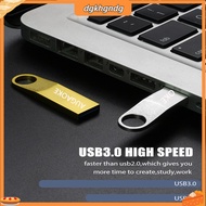 256GB 512GB 1TB 2TB AUGAOKE G2 U Disk Universal Fast Data Transmission Metal Mini USB 3.0 Stick Pen