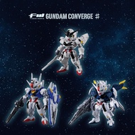 FW Gundam Converge GUNDAM AERIAL(REBUILD) GUNDAM AERIAL GUNDAM CALIBARN