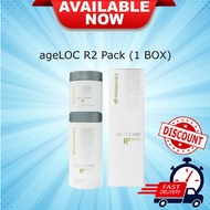 FREE SHIPPING Nuskin Nu Skin Ageloc R2 Pack (Ready stock) MADE IN USA
