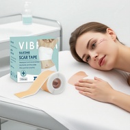 4m Silicone Scar Sheets, Washable & Reusable, For Post-Surgery, C-Section, Tummy Tuck, Keloid Scar C
