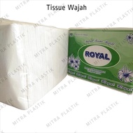 Royal Tissue Facial Tissue Facial Tissue Facial Tissue Refill Tissue