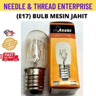 E17 ASAHI CLASSICTONE LAMP BULB (READY STOCK)
