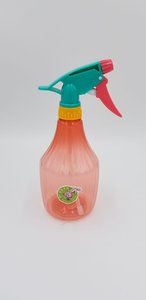 600ML塑料噴壼(紅色)