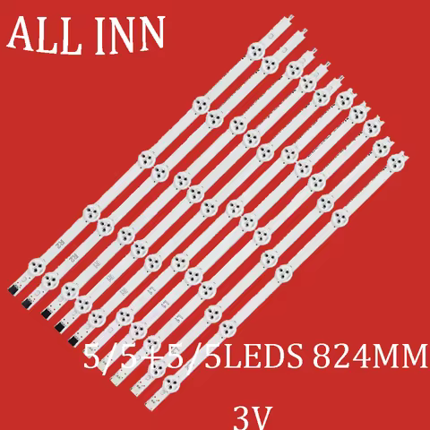 LED Backlight Strip For 42LN5400 42LN5700 42LA6130 42LA6200 42LP560H 42LA6204 42LN549C 42'' ROW2.1 R