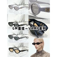 GM~2025 vamp Kitten Eye Sunglasses Sunglasses ️
