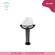 &TEAM - LIGHTSTICK ON HAND SEALED