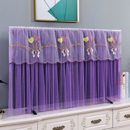 Daily delivery Dustproof cloth  TV cover cloth 42 inch  LCD display set 32 inch computer display set