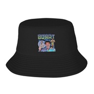 Borat Tribute Top Funny Homage Fisherman's Hat Bucket Hat