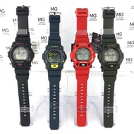 Casio G-Shock Mat Moto Digital Moongraph G-7900 Series G-7900-1 G-7900-2 G-7900-3 G-7900A-4